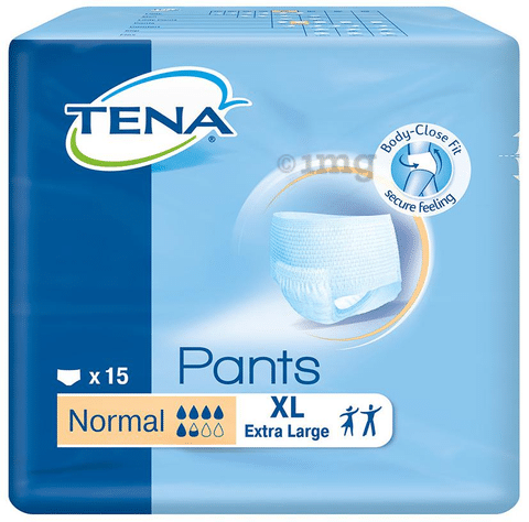 Tena pants value M size 10s x6 pack (carton), Health & Nutrition, Assistive  & Rehabilatory Aids, Adult Incontinence on Carousell