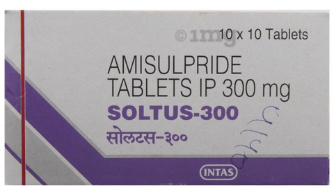 Soltus 300 Tablet image