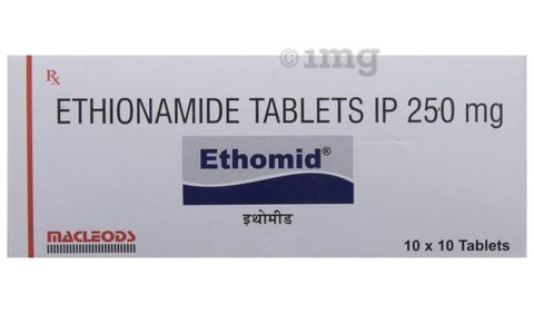 Ethomid Tablet image
