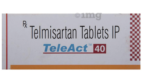 Teleact 40 Tablet image
