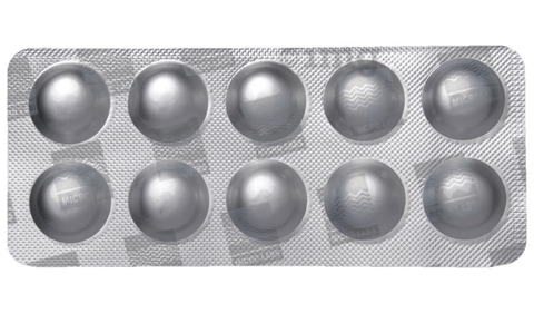 Astin 40 Tablet image Astin 40 Tablet image