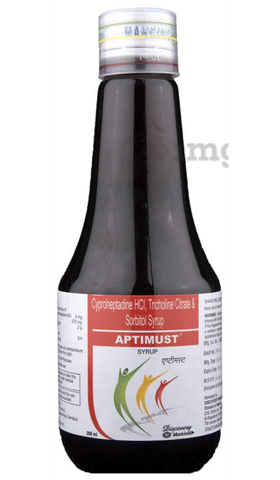 Aptimust Syrup image