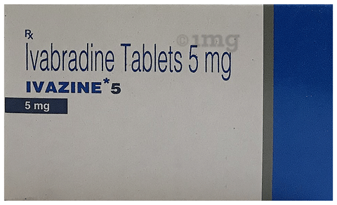Ivazine 5 Tablet image