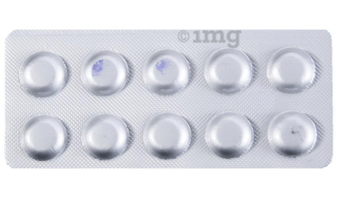 Prazolin 10 Tablet SR image