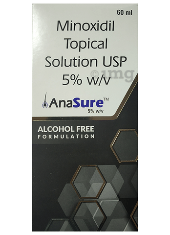 Anasure 5% Solution image Anasure 5% Solution image