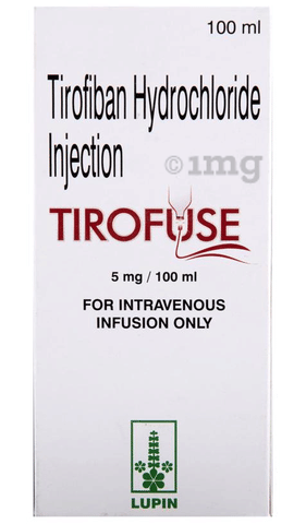 Tirofuse Injection image