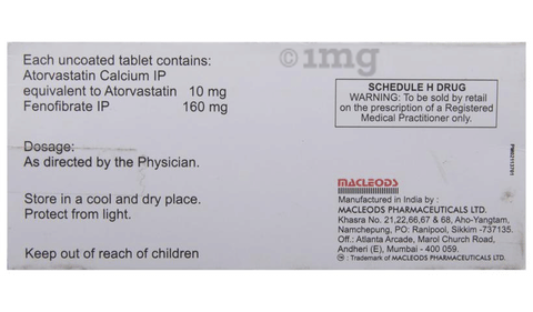 Mactor F Tablet image