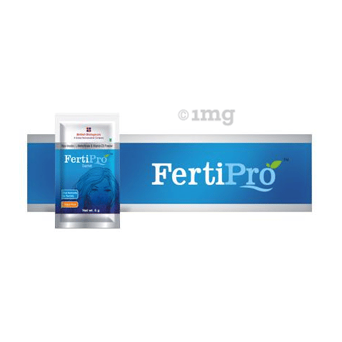 Ferti Pro Sachet image