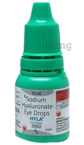 Hyla Eye Drop image