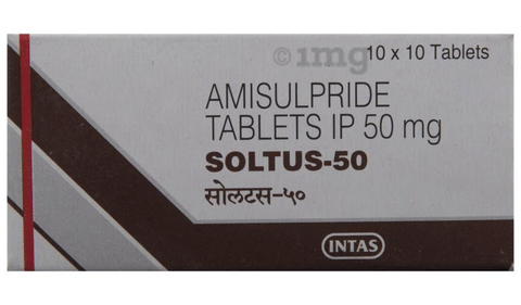 Soltus 50 Tablet image