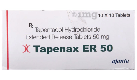 Tapenax ER 50 Tablet image