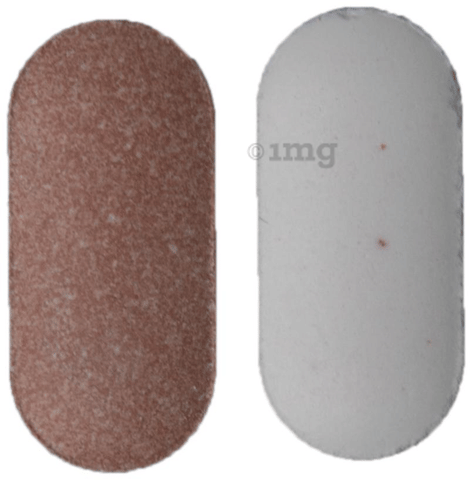 Gluconorm PG 2 Forte Tablet SR image Gluconorm PG 2 Forte Tablet SR image