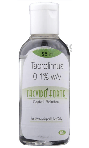 Tacvido Forte Solution image