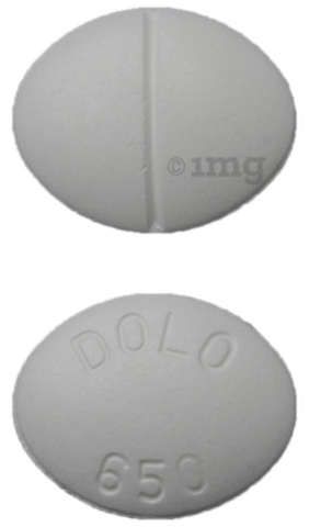 Dolo 650 Tablet image Dolo 650 Tablet image