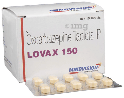 LOvax 150 Tablet image