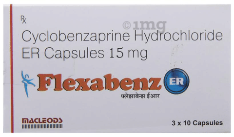 Flexabenz ER Capsule image