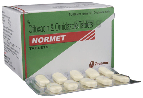 NorMET Tablet image NorMET Tablet image