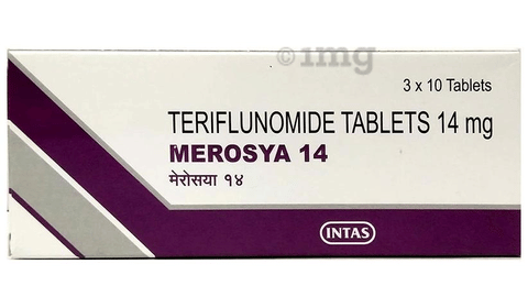 Merosya 14mg Tablet image