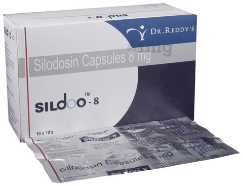 Sildoo 8 Capsule image
