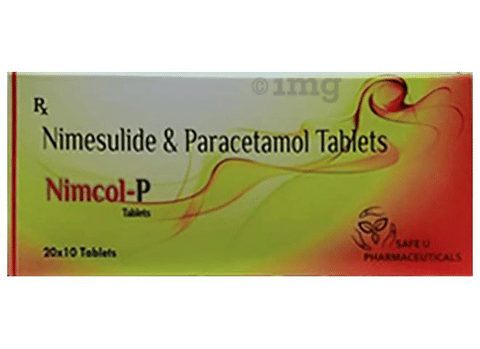 Nimcol-P Tablet image