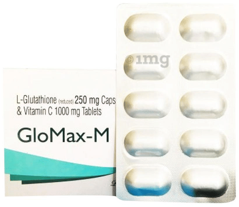 Glomax M Tablet image Glomax M Tablet image