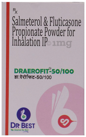 Draerofit 50/100 Capsule image