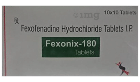 Fexonix 180 Tablet image
