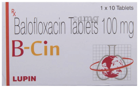 B-Cin Tablet image