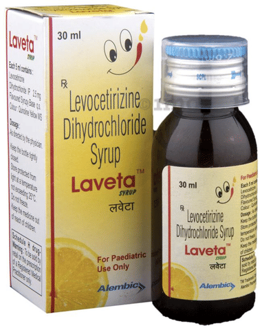 Laveta Syrup image
