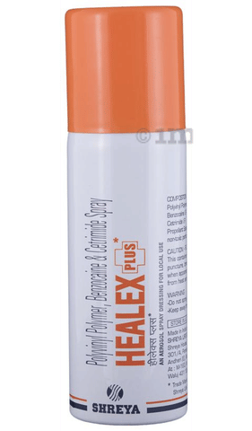 Healex Plus Spray