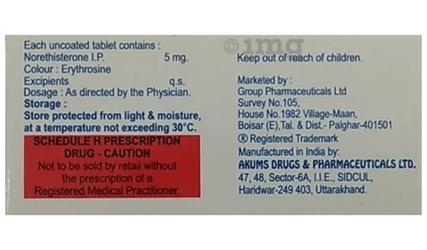 Regulate Tablet image