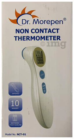 Dr morepen store infrared thermometer
