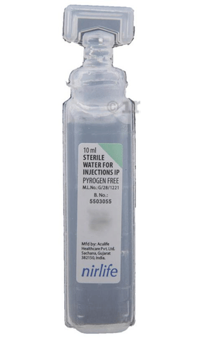 Montaz 1g Injection image