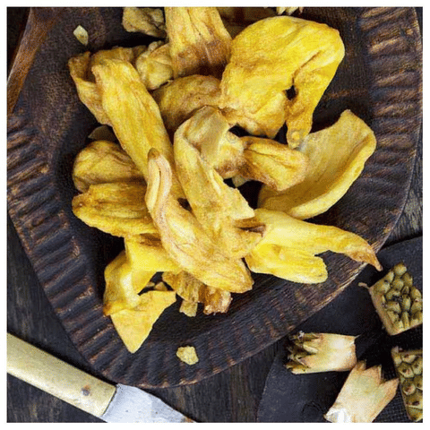 Evolve Naturally Sweet Jackfruit Chips image