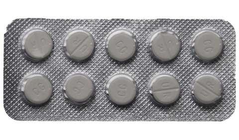 Lioresal 25 Tablet image