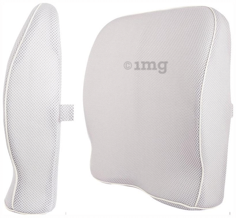 Grin health clearance orthopaedic backrest cushion