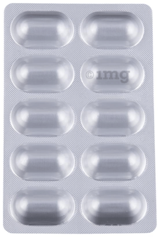 Deplatt-CV  Capsule image