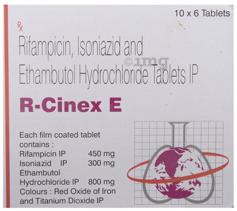 R-Cinex E Tablet image