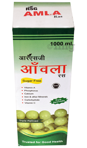 RSG Amla Ras image
