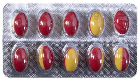 Ozocal Capsule image
