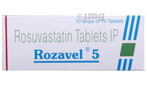 rozaVEL 5 Tablet image