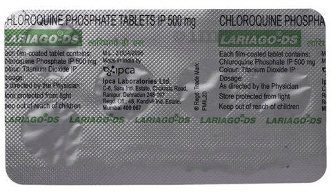 Lariago-DS Tablet image