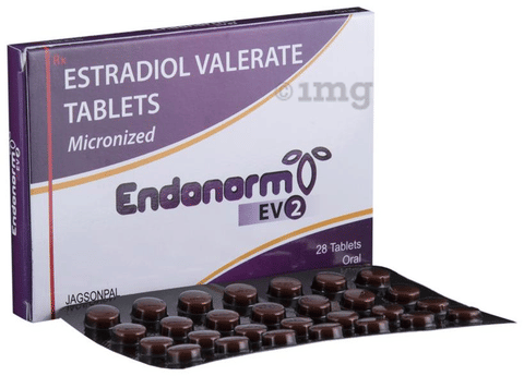 Endonorm EV 2 Tablet image