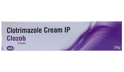 Clozob Cream image