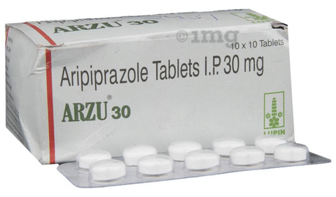 Arzu 30 Tablet image