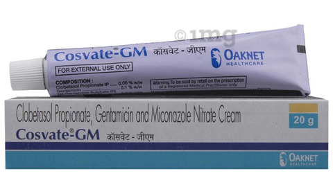Cosvate-GM Cream image