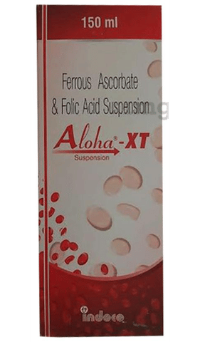 Aloha XT Suspension image Aloha XT Suspension image