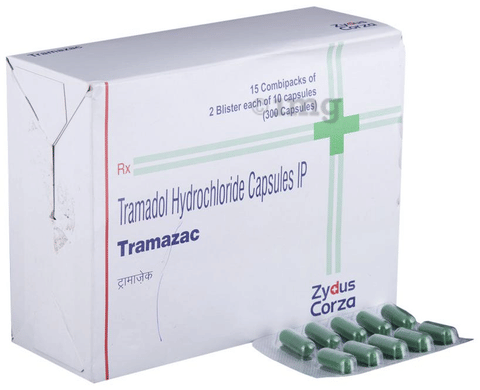 Tramazac Capsule image