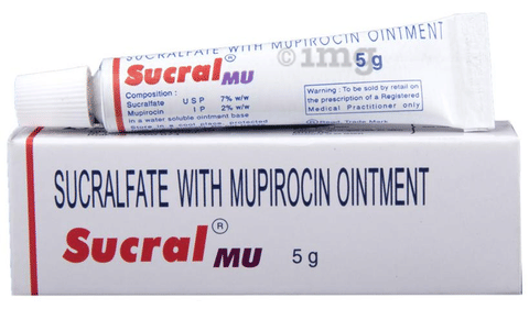 Sucral MU Ointment image