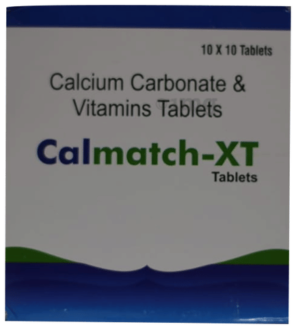 Calmatch-XT Tablet image Calmatch-XT Tablet image